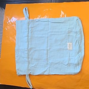 Nwot! Sezane travel bag green